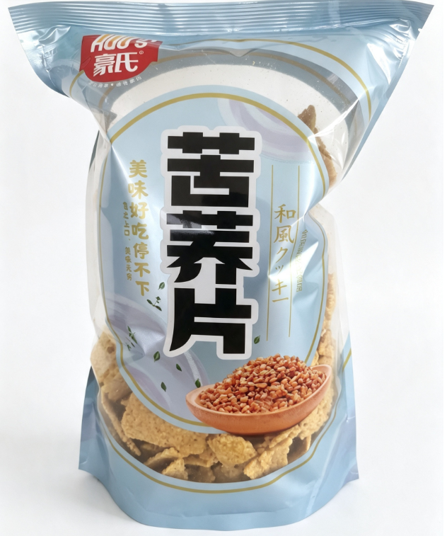 Tartary buckwheat chips-original flavor
