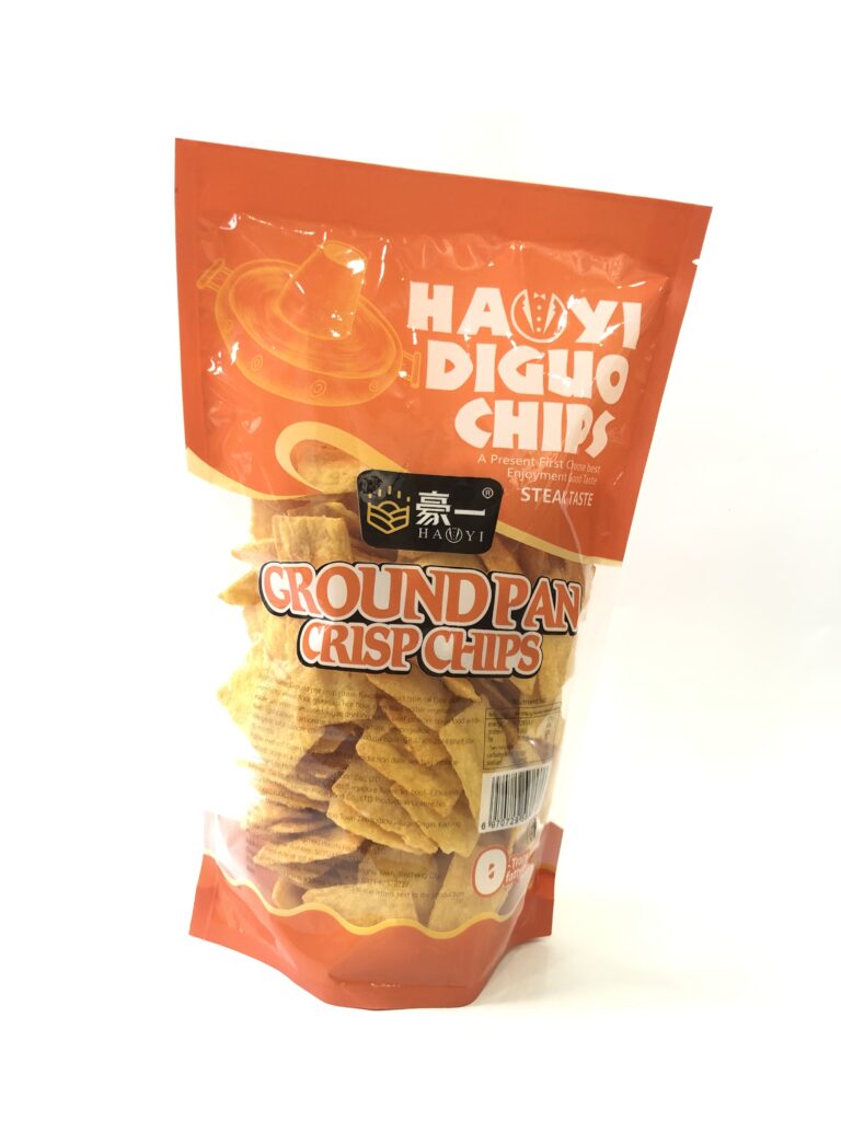 DIGUO Crispy Chips—steak flavor  (3)
