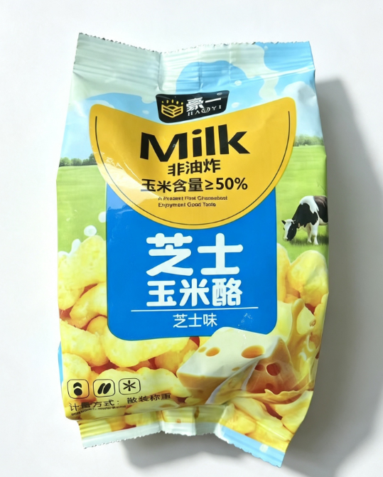corn crispy-white